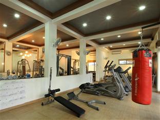 Hotel O2 Wellness Club Pune Zewnętrze zdjęcie